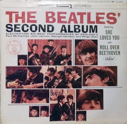 The Beatles’ Second Album