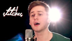 Stitches (Acoustic Cover)