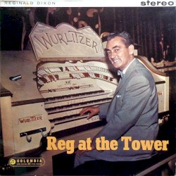 Reg at the Tower