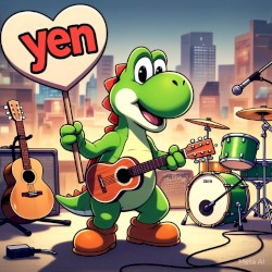 I Really Love HeartYen