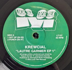 Lautre Garnier EP 1