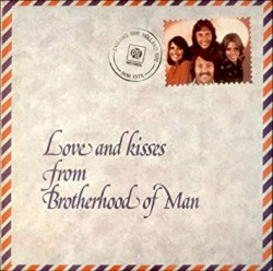 Love and Kisses From Brotherhood of Man