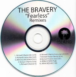 Fearless (remixes)