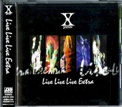 Live Live Live Extra