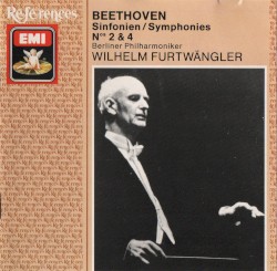 Symphonies 2 & 4