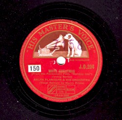 White Christmas / Farewell, Amanda