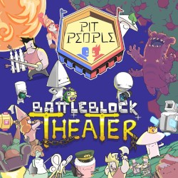 Pit People & BattleBlock Theater - Mega Mashup Mix
