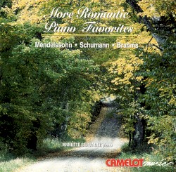 More Romantic Piano Favorites