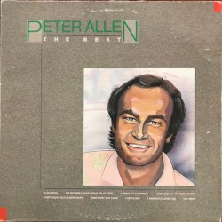 Peter Allen - The Best