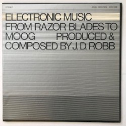 Electronic Music: From Razor Blades to Moog