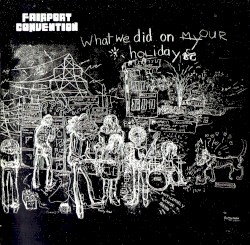 What We Did on Our Holidays