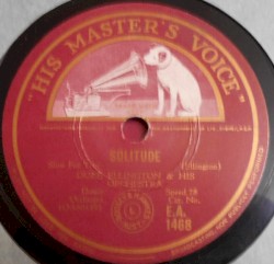 Solitude / I Met My Waterloo