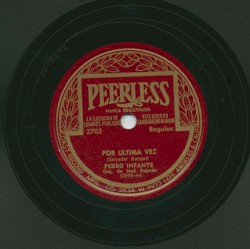 Por última vez / Criolla