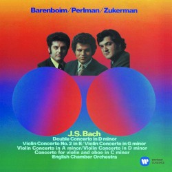 Double Concerto / Violin Concerto no. 2 / Violin Concertos / Concerto for Violin and Oboe