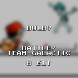 Battle! Team Galactic 8 Bit (Pokémon Diamond/Pearl/Platinum)