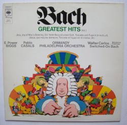 Bach’s Greatest Hits, Vol. 1