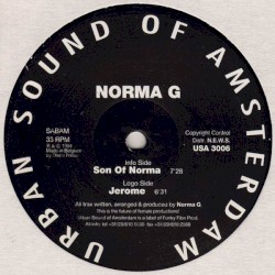 Jerome / Son of Norma