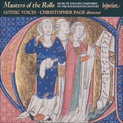 Masters of the Rolls