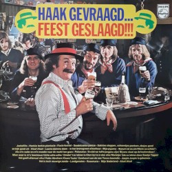 Haak gevraagd... feest geslaagd!!!