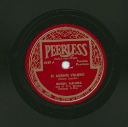 El agente viajero / Los caracoles