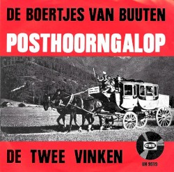 Posthoorngalop / De twee vinken