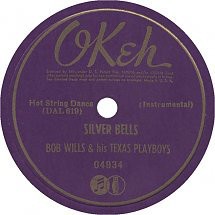 Silver Bells / Yearning (Just for You)