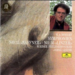 Symphonien No. 35 »Haffner« / No. 36 »Linzer«