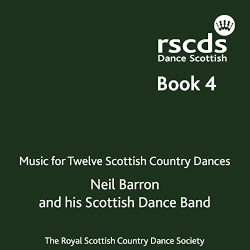 Book 4 - Music for Twelve Scottish Country Dances