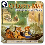 O Lusty May - Renaissance Songs of Spring