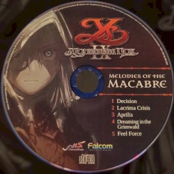 Ys IX: Monstrum Nox - Melodies of the Macabre