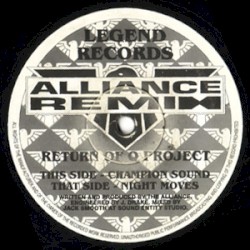 Return of Q Project: Alliance Remixes
