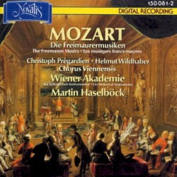 Die Freimaurermusiken