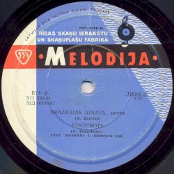 Brazīlijas ainava