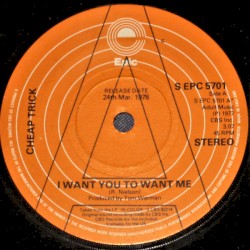 I Want You to Want Me