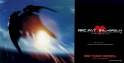 Radiant Silvergun Soundtrack-