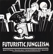 Futuristic Jungleism