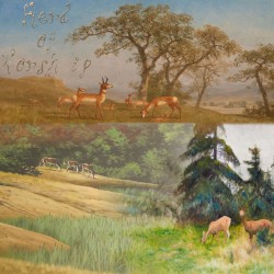 XVII. As We Graze in Greenest Pastures