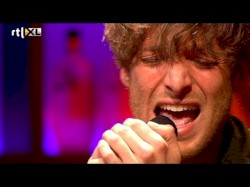 Scream (live at RTL Late Night)