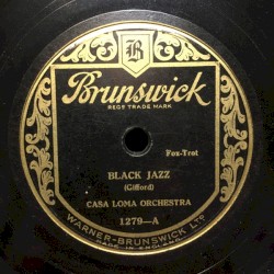 Black Jazz / Maniac's Ball