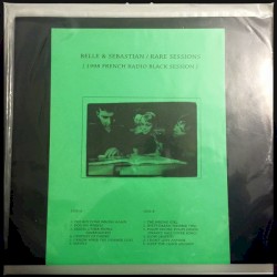 Rare Sessions: 1998 French Radio Black Session