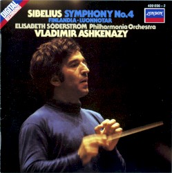 Symphony no. 4 / Finlandia / Luonnotar