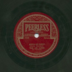 Besos de fuego / Siempre los dos