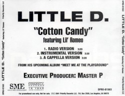 Cotton Candy