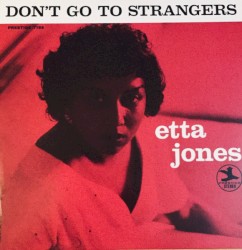 Don’t Go to Strangers