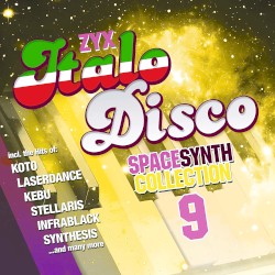 ZYX Italo Disco: Spacesynth Collection 9