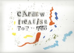 Cardew Treatise: 101 to 110