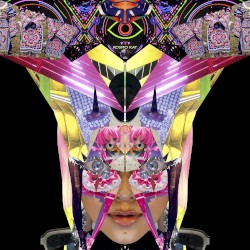 An Elegant Punk (戦う魔法少女へ)