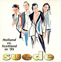 Holland vs. Scotland In '95