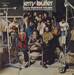 Jerry Butler Sings Assorted Sounds With the Aid of Assorted Friends and Relatives