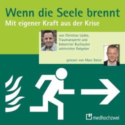 Wenn die Seele brennt: Mit eigener Kraft aus der Krise